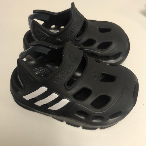 adidas boys sandals